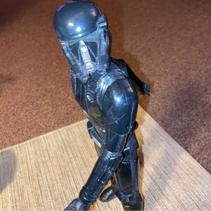 Imperial Death Trooper 12 inch action figure from Hasbro. Star Wars villain.